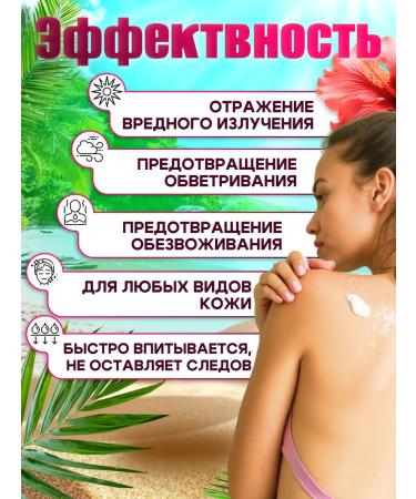 HELEN Sunny cream for face and body SPF 30 - Buy Online on GoSupps.com