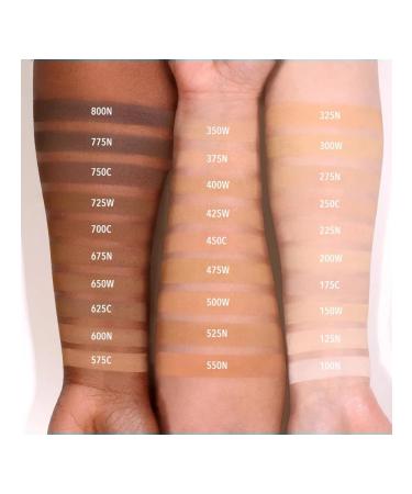 MOIRA Facial Cream Complete Wear Powder Foundation (175C) - Buy Online on GoSupps.com