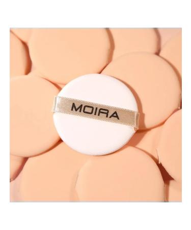 MOIRA Facial Cream Complete Wear Powder Foundation (175C) - Buy Online on GoSupps.com