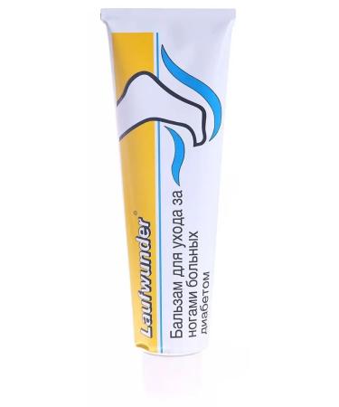 Laufwunder Balm for caring for diabetic foot 75 ml