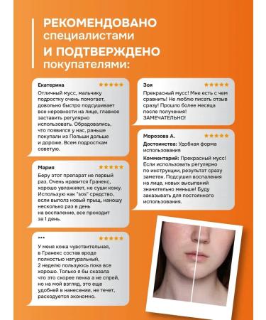 CATALYSIS Granks acne spray - acne and inflammation - Buy Online on GoSupps.com