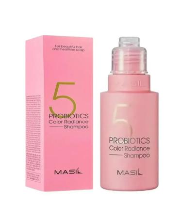 MASIL Salosulfant shampoo for dyed hair 50 ml