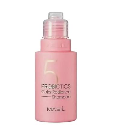 MASIL Salosulfant shampoo for dyed hair 50 ml - Buy Online on GoSupps.com