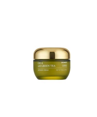 Skin627 Cream for the face of centella and green tea 50 ml - Buy Online on GoSupps.com