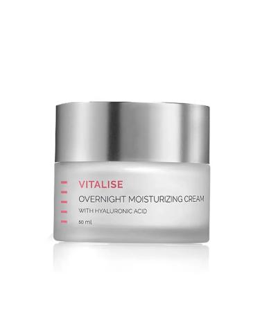 Holy Land Cream Overnight Moisturizer Cream Vitalise 50 ml