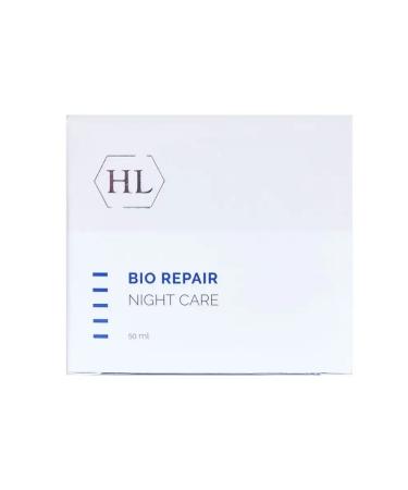 Holy Land Night Care Bio Repair 50 ml - Buy Online on GoSupps.com