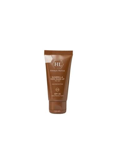 Holy Land Sunny cream with a tone SPF 30 Sunbrella 50 ml