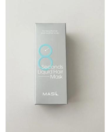 MASIL Express mask for hair volume 50 ml - Buy Online on GoSupps.com