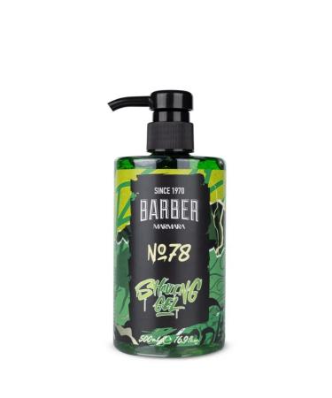 Marmara Barber Gel for shaving male No. 78 500 ml