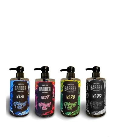 Marmara Barber Gel for shaving male No. 78 500 ml - Buy Online on GoSupps.com
