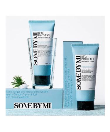 Some by mi Restoring body cream with beta panthenol 200ml - Buy Online on GoSupps.com