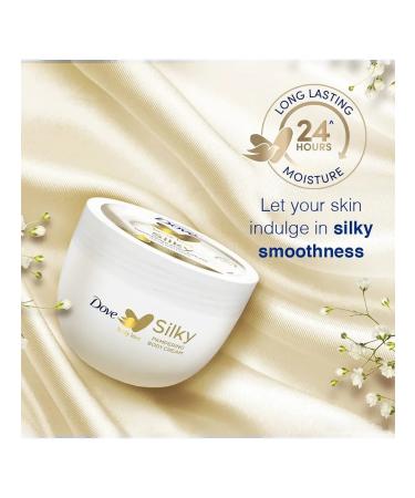 Body cream Dove Body Love Silky 300ml Poland - Buy Online on GoSupps.com