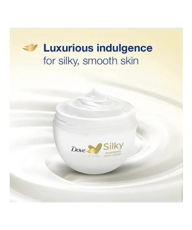 Body cream Dove Body Love Silky 300ml Poland - Buy Online on GoSupps.com