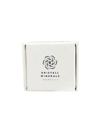 Crystal Minerals Cosmetics Mineral green corrector grip