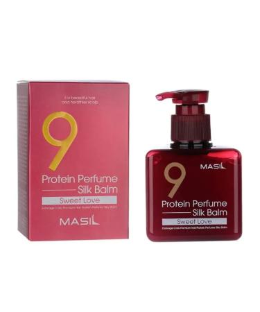 MASIL Inexpressible hair balm 9 Protein Sweet Love 180 ml