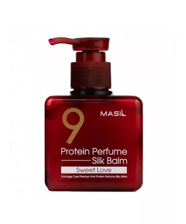 MASIL Inexpressible hair balm 9 Protein Sweet Love 180 ml - Buy Online on GoSupps.com