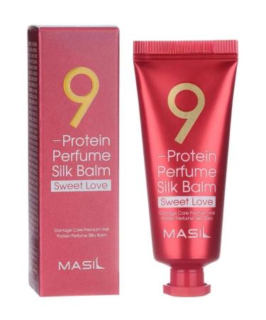 MASIL Inexpressible hair balm 9 Protein Sweet Love 20 ml