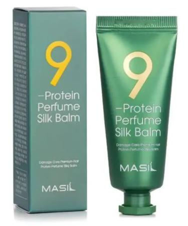 MASIL Inexpressible hair balm 9 Protein Silk Balm 20 ml