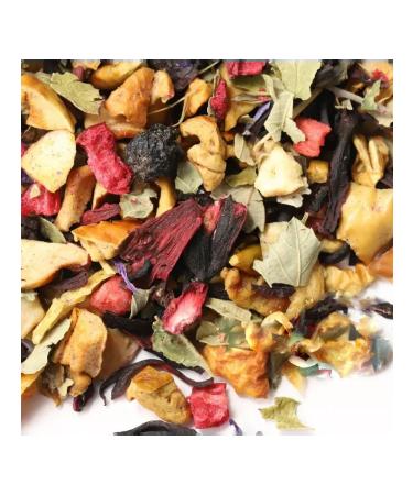 Give me some tea Tea fruit berry pie 50 g - Buy Online on GoSupps.com