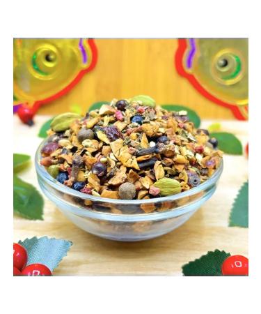 Give me some tea Warring fruit tea 50 g - Buy Online on GoSupps.com