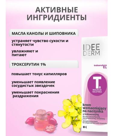 Farmona Strengthening cream for rosacea 50 ml - Buy Online on GoSupps.com