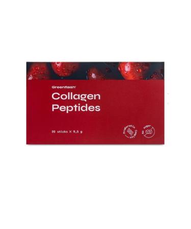 Collagen Peptides - peptides collagen with cherry taste - Buy Online on GoSupps.com