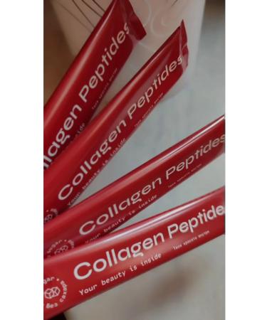 Collagen Peptides - peptides collagen with cherry taste - Buy Online on GoSupps.com