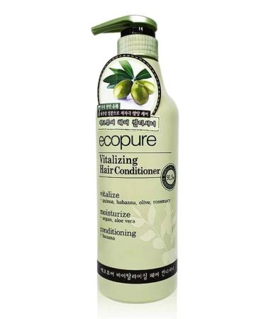 ecopure Conditioner for damaged hair
