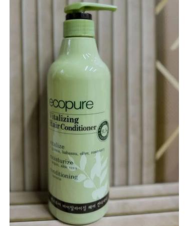ecopure Conditioner for damaged hair - Buy Online on GoSupps.com