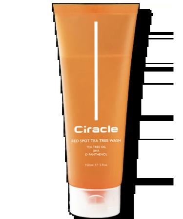 Ciracle Foam for the face cleansing with tea tree oil - Buy Online on GoSupps.com