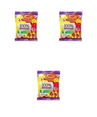 Charged marmalade chewing immunity 150g 3 pcs