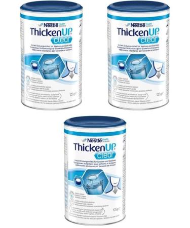 Resource Tiken Ap Klia thickener 125g 3 pcs