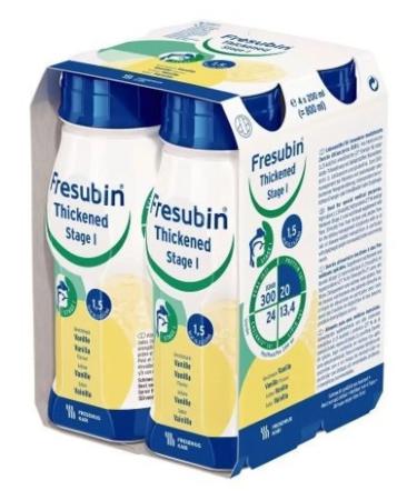 Fresubin milling cutting level 1 with the taste of vanilla n4 d enta 2 pcs - Buy Online on GoSupps.com