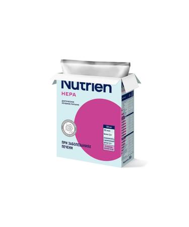 Nutrien Hepa with the taste of forest berries 350g 2 pcs - Buy Online on GoSupps.com