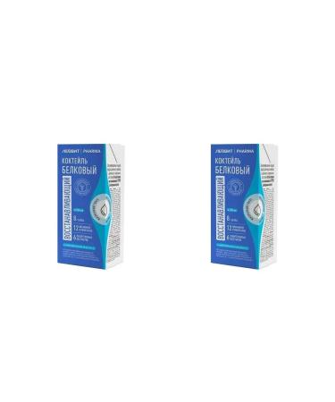 LEOVIT Pharma Cocktail Recovery Protein 200ml 2 pcs