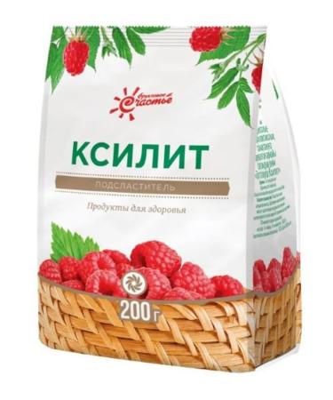 Sweet world sweetener xylit 200g 3 pcs - Buy Online on GoSupps.com