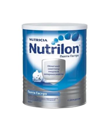 Nutrilon pepti gastro dry mixture 450g 2 pcs - Buy Online on GoSupps.com