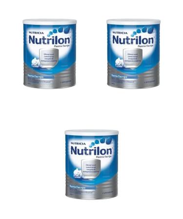 Nutrilon pepti gastro dry mixture 450g 3 pcs