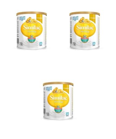 Similac Similak Neoshur mixture Dry Milk D children 370g 3 pcs