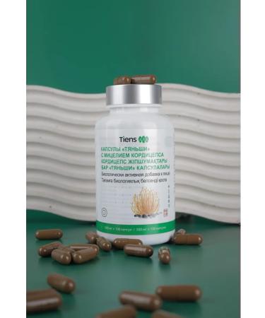 Tiens Russia Cordyceps Tianishi