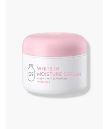 G9SKIN Moisturizing and nutritious face cream