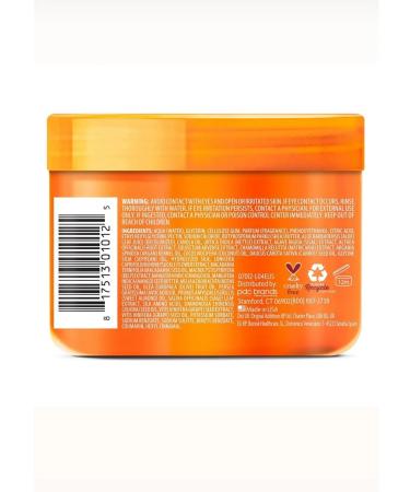 Cantu Hair oil custard cream to give shine - Buy Online on GoSupps.com