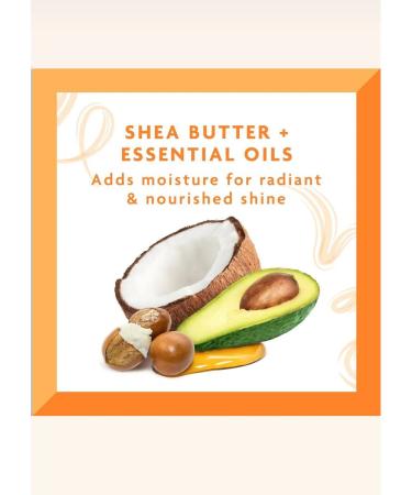 Cantu Hair oil custard cream to give shine - Buy Online on GoSupps.com