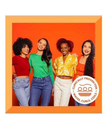 Cantu Hair oil custard cream to give shine - Buy Online on GoSupps.com