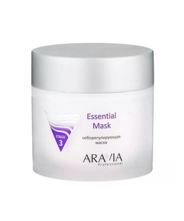ARAVIA Professional Essential Mask Cleaning Facial Mask 300 ml