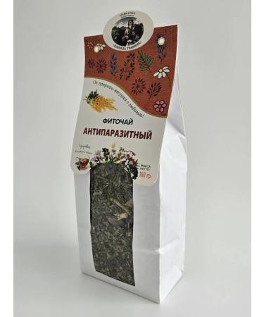 Danila Travnik Antiparasite phytochi 3 pcs - Buy Online on GoSupps.com