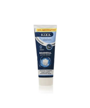 DIES Remineral Active Repair toothpaste - Buy Online on GoSupps.com