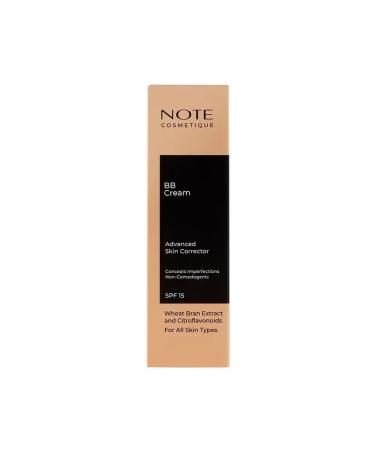 NOTE COSMETICS BB cream for face 200 - Buy Online on GoSupps.com
