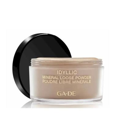 GA-DE Poop crumbly IDYLLIC MINERAL 100