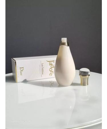 Original J'adore Body Milk - Buy Online on GoSupps.com